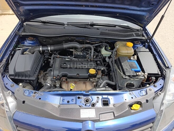 Opel Astra 2005, 315,000 km - 1.4 l - Ağsu