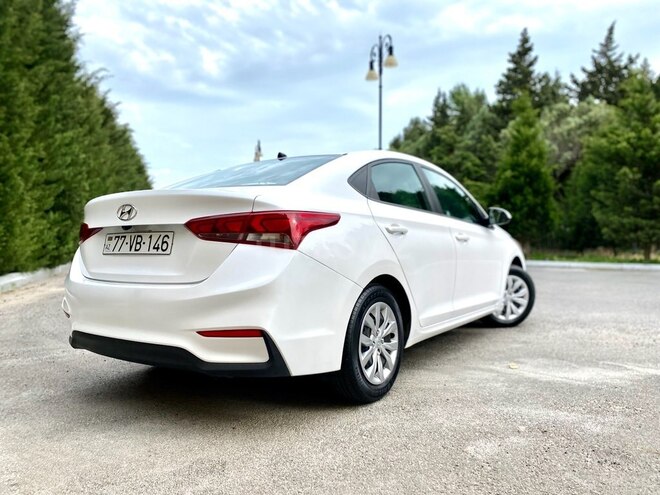 Hyundai Accent 2020, 99,779 km - 1.6 l - Bakı