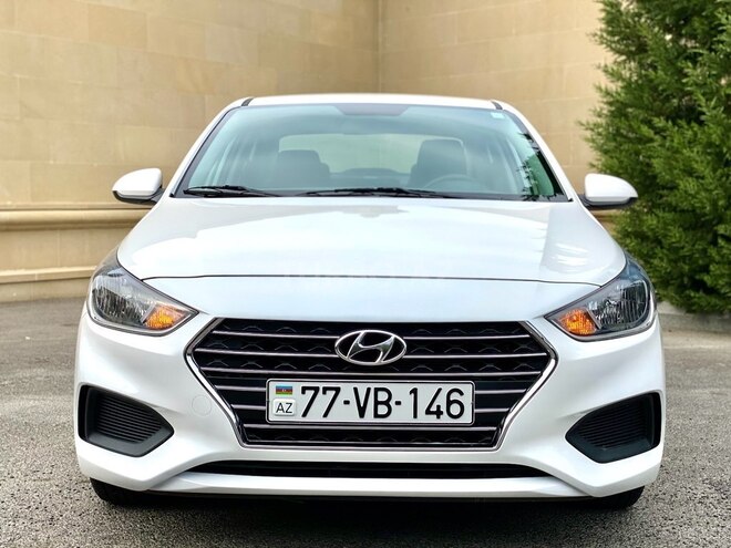 Hyundai Accent 2020, 99,779 km - 1.6 l - Bakı