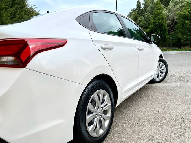 Hyundai Accent 2020, 99,779 km - 1.6 l - Bakı