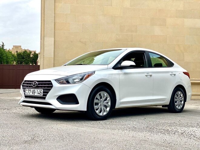 Hyundai Accent 2020, 99,779 km - 1.6 l - Bakı