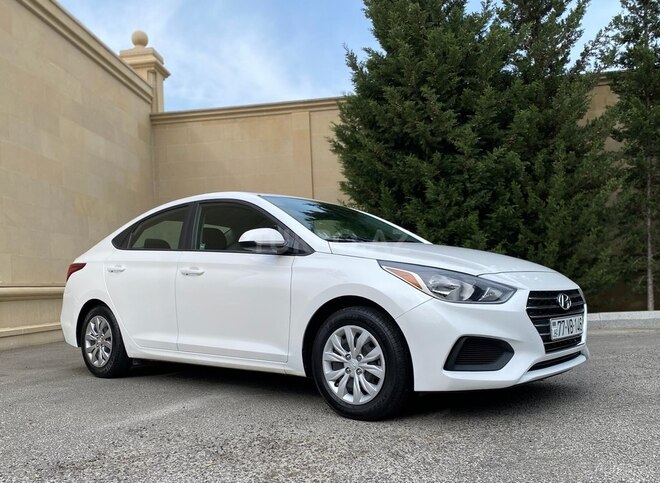 Hyundai Accent 2020, 99,779 km - 1.6 l - Bakı
