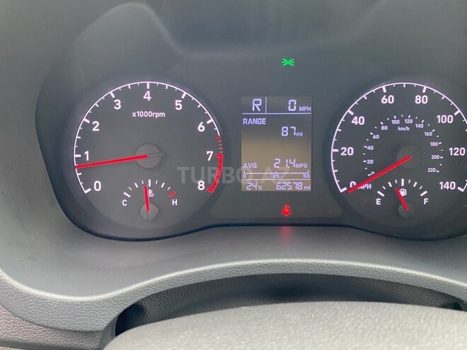 Hyundai Accent 2020, 99,779 km - 1.6 l - Bakı