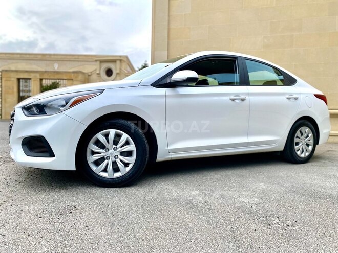 Hyundai Accent 2020, 99,779 km - 1.6 l - Bakı