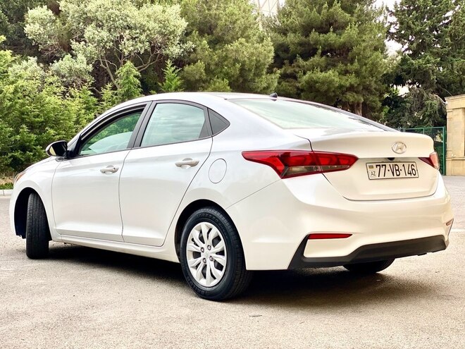 Hyundai Accent 2020, 99,779 km - 1.6 l - Bakı