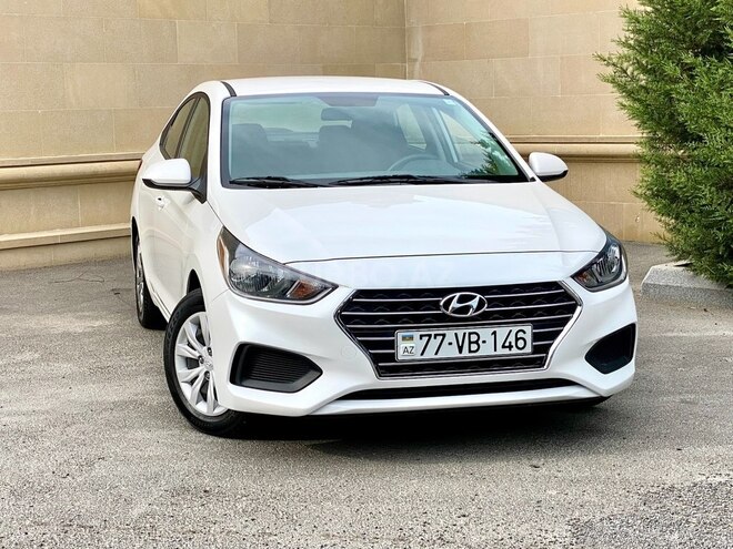 Hyundai Accent 2020, 99,779 km - 1.6 l - Bakı