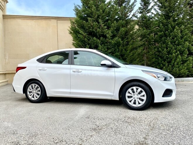 Hyundai Accent 2020, 99,779 km - 1.6 l - Bakı