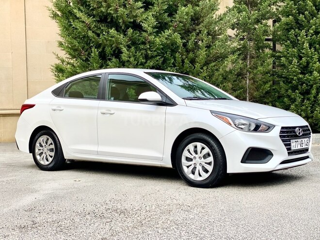 Hyundai Accent 2020, 99,779 km - 1.6 l - Bakı
