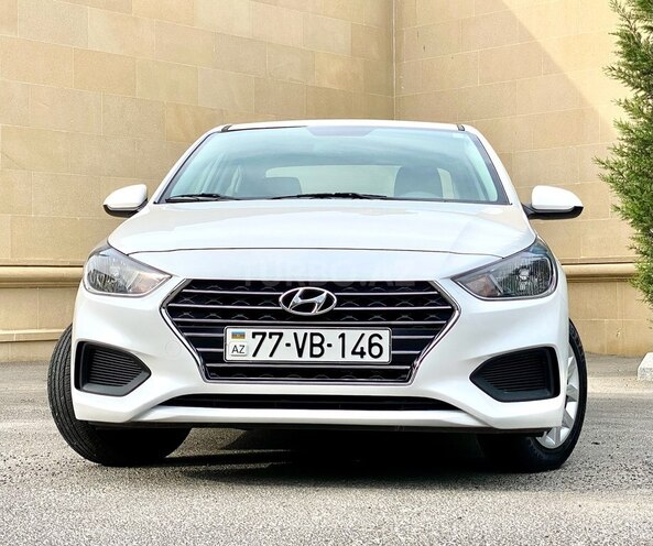 Hyundai Accent 2020, 99,779 km - 1.6 l - Bakı