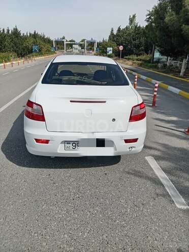 Iran Khodro Runna 2014, 346,000 km - 1.6 l - Bakı