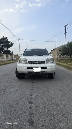 Nissan X-Trail 2001, 340,000 km - 2.0 l - Bakı