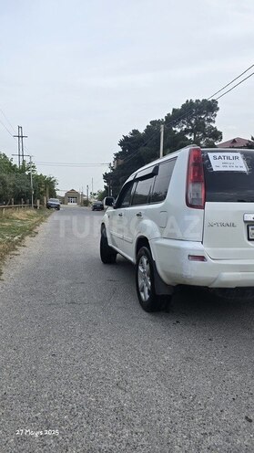 Nissan X-Trail 2001, 340,000 km - 2.0 l - Bakı
