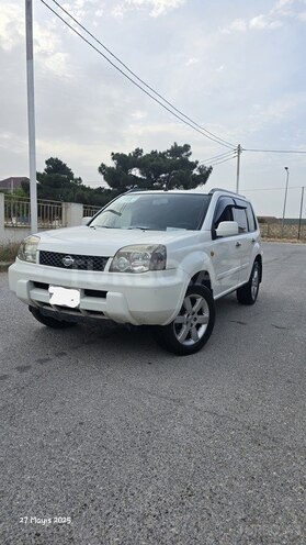 Nissan X-Trail 2001, 340,000 km - 2.0 l - Bakı