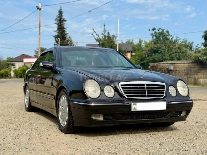 Mercedes E 320 2001, 361,000 km - 3.2 л - Astara