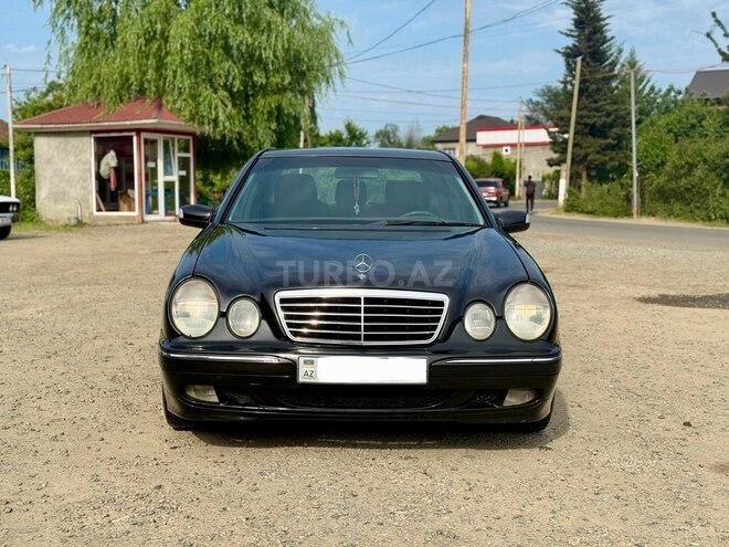Mercedes E 320 2001, 361,000 km - 3.2 л - Astara
