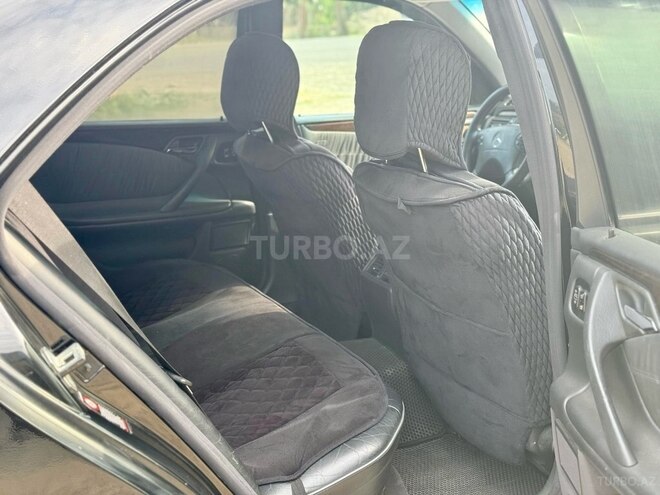 Mercedes E 320 2001, 361,000 km - 3.2 л - Astara