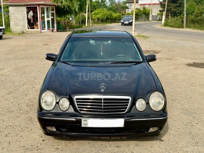 Mercedes E 320 2001, 361,000 km - 3.2 л - Astara