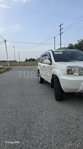 Nissan X-Trail 2001, 340,000 km - 2.0 l - Bakı