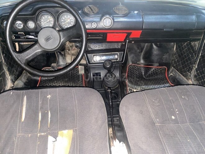 LADA (VAZ) 21011 1985, 95,000 km - 1.5 l - Sabirabad