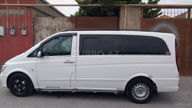 Mercedes Vito 115 2005, 500,000 km - 2.2 l - Bakı