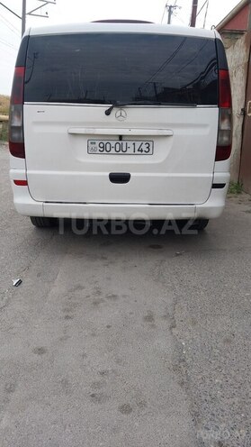 Mercedes Vito 115 2005, 500,000 km - 2.2 l - Bakı