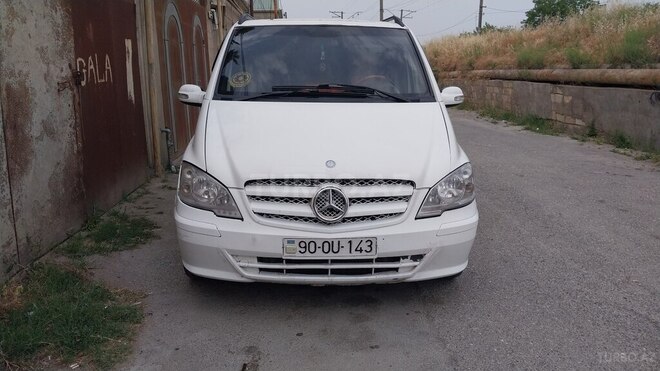 Mercedes Vito 115 2005, 500,000 km - 2.2 l - Bakı