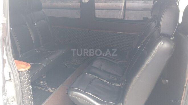 Mercedes Vito 115 2005, 500,000 km - 2.2 l - Bakı