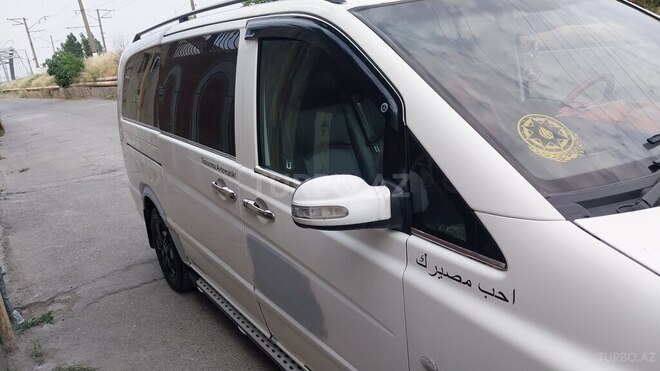 Mercedes Vito 115 2005, 500,000 km - 2.2 l - Bakı