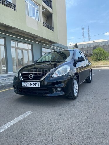 Nissan Sunny 2012, 152,000 km - 1.3 l - Gəncə