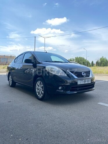 Nissan Sunny 2012, 152,000 km - 1.3 l - Gəncə