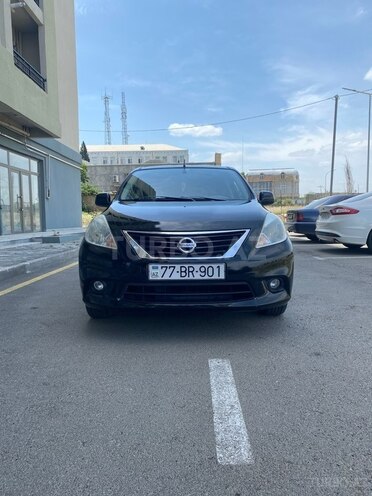 Nissan Sunny 2012, 152,000 km - 1.3 l - Gəncə