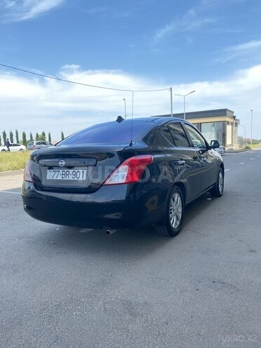 Nissan Sunny 2012, 152,000 km - 1.3 l - Gəncə