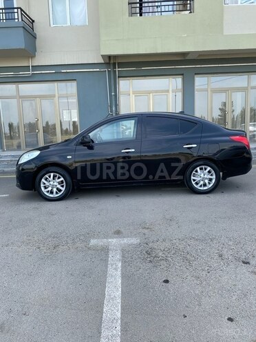 Nissan Sunny 2012, 152,000 km - 1.3 l - Gəncə