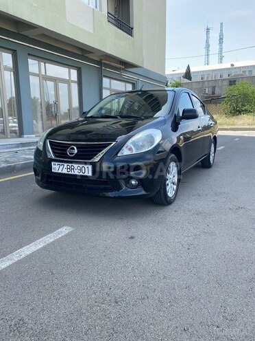 Nissan Sunny 2012, 152,000 km - 1.3 l - Gəncə