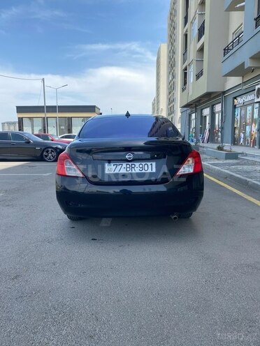 Nissan Sunny 2012, 152,000 km - 1.3 l - Gəncə