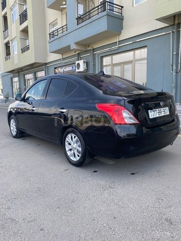 Nissan Sunny 2012, 152,000 km - 1.3 l - Gəncə
