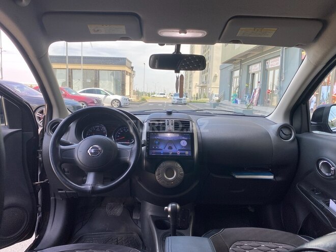 Nissan Sunny 2012, 152,000 km - 1.3 l - Gəncə