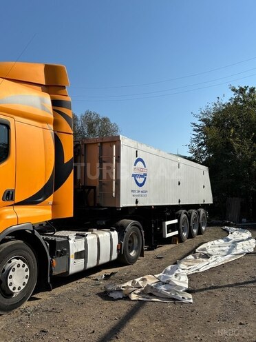 Renault Premium 460 2010, 1,000,000 km - 13.0 l - Lənkəran