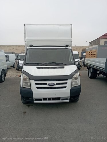 Ford Transit 2008, 274,000 km - 2.4 l - Bakı