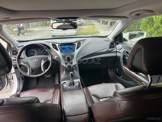 Hyundai Azera 2014, 137,000 km - 3.0 l - Sumqayıt