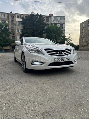 Hyundai Azera 2014, 137,000 km - 3.0 l - Sumqayıt