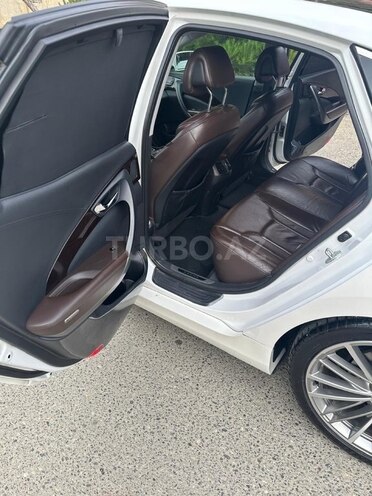 Hyundai Azera 2014, 137,000 km - 3.0 l - Sumqayıt
