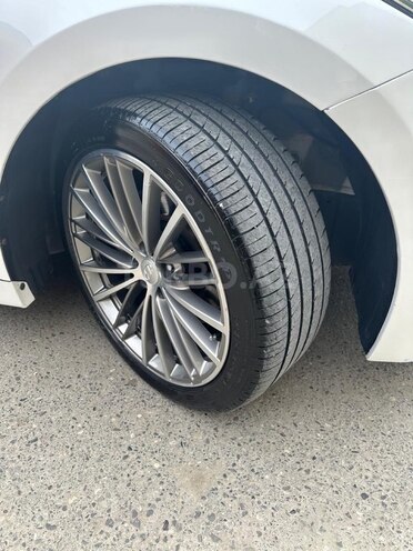 Hyundai Azera 2014, 137,000 km - 3.0 l - Sumqayıt