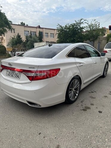 Hyundai Azera 2014, 137,000 km - 3.0 l - Sumqayıt