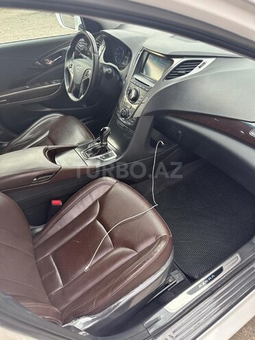 Hyundai Azera 2014, 137,000 km - 3.0 l - Sumqayıt