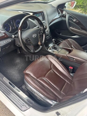 Hyundai Azera 2014, 137,000 km - 3.0 l - Sumqayıt