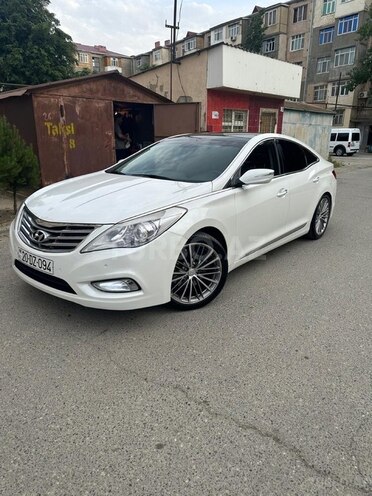 Hyundai Azera 2014, 137,000 km - 3.0 l - Sumqayıt
