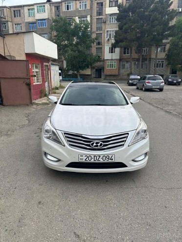 Hyundai Azera 2014, 137,000 km - 3.0 l - Sumqayıt