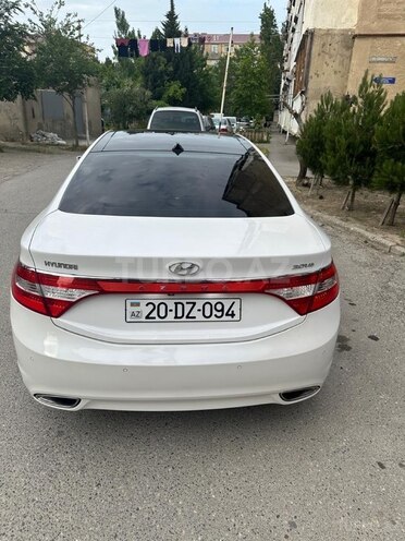 Hyundai Azera 2014, 137,000 km - 3.0 l - Sumqayıt