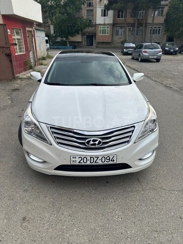 Hyundai Azera 2014, 137,000 km - 3.0 l - Sumqayıt
